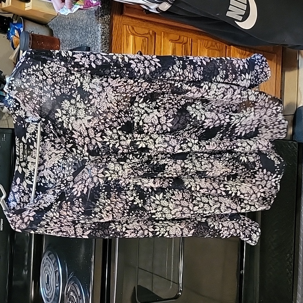 Bathing suit cover up